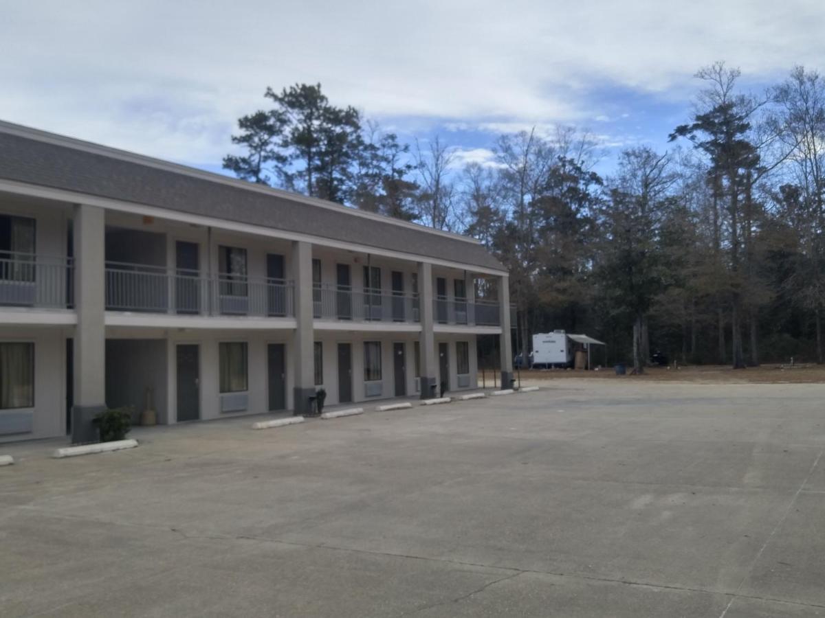 Travelers Rest Motel Bogalusa Екстериор снимка