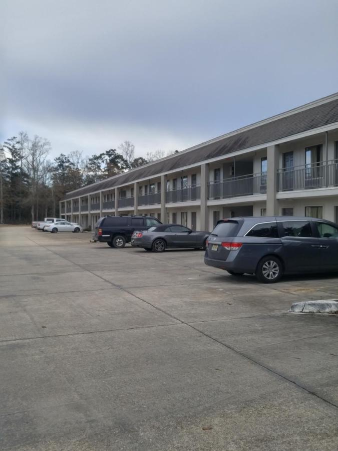 Travelers Rest Motel Bogalusa Екстериор снимка