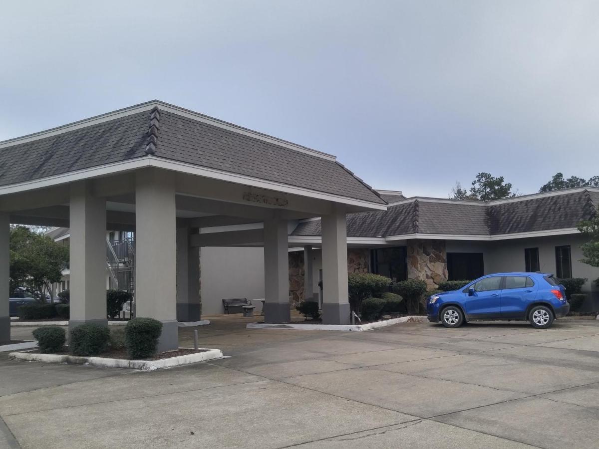 Travelers Rest Motel Bogalusa Екстериор снимка