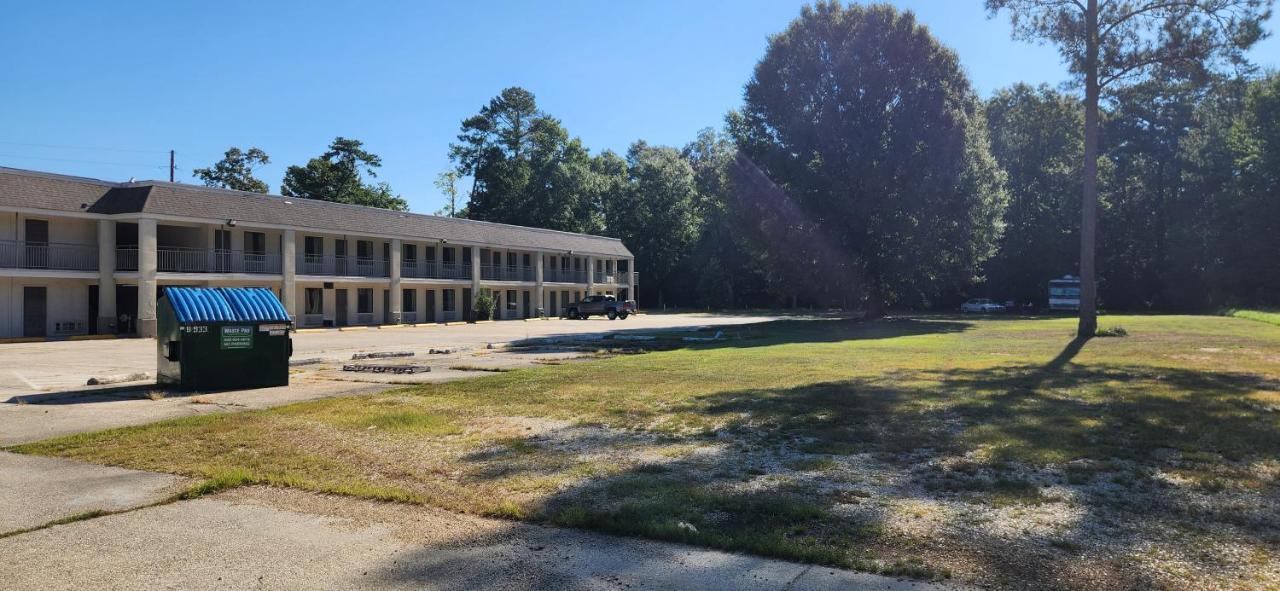 Travelers Rest Motel Bogalusa Екстериор снимка
