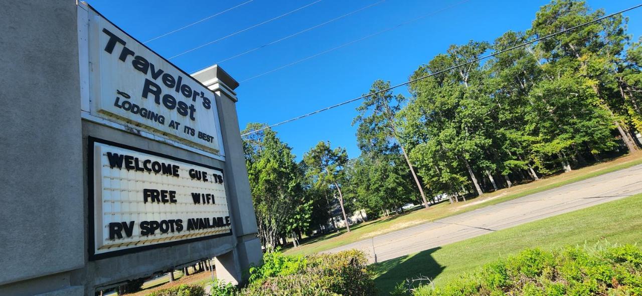 Travelers Rest Motel Bogalusa Екстериор снимка