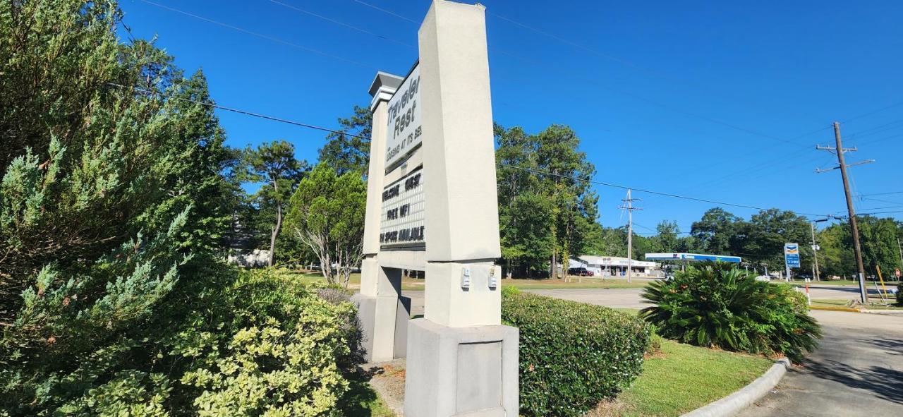 Travelers Rest Motel Bogalusa Екстериор снимка