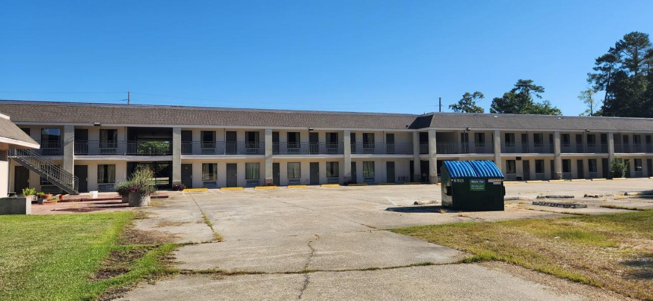 Travelers Rest Motel Bogalusa Екстериор снимка
